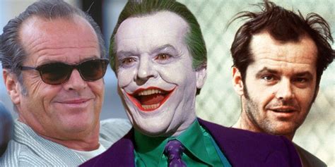 Jack Nicholson Movies Ranked .